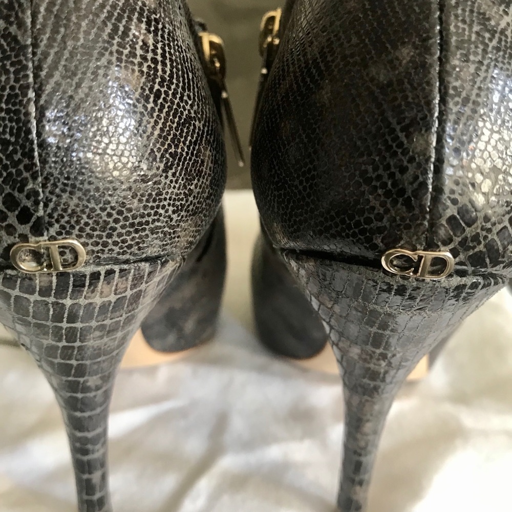 Christian Dior Bootie - Picture 4 of 8